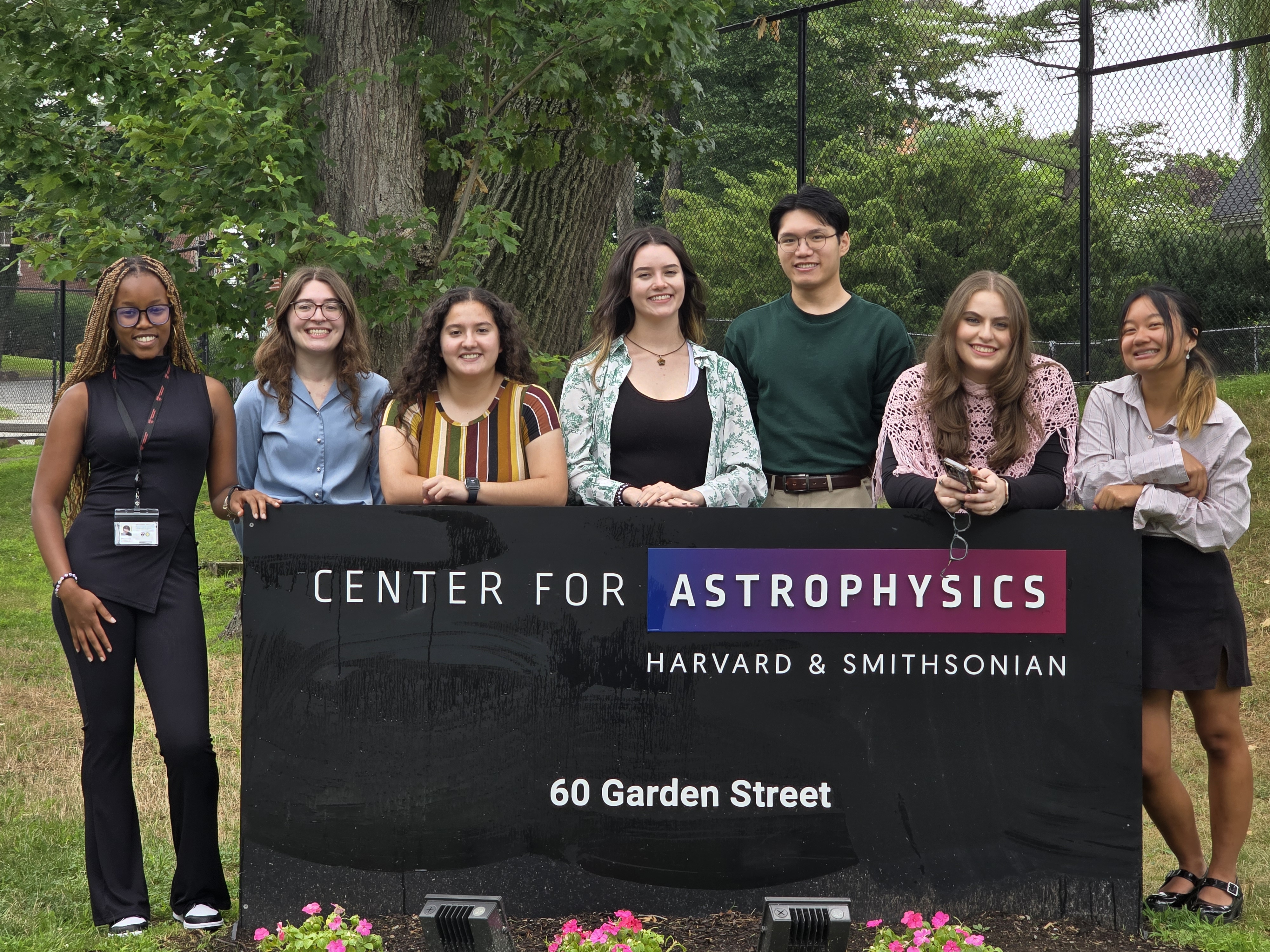 CREATE interns from 2024.