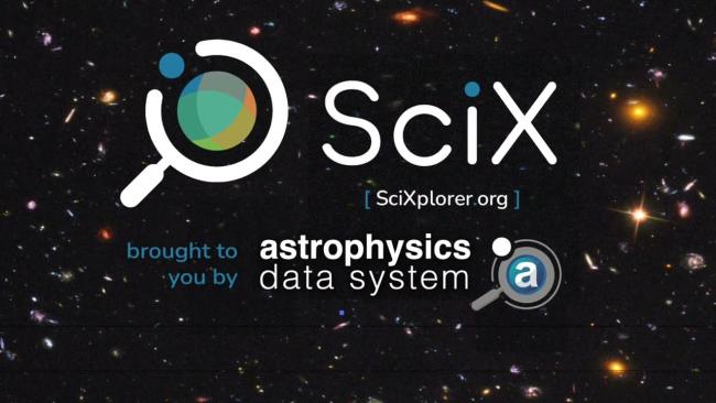 SciX image